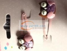 寻找做如图这种亚克力饰品的工厂