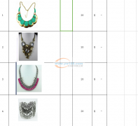 我想找这些饰品 或者类似的