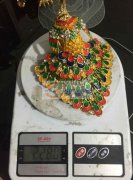 工艺品摆件成品外发 如图