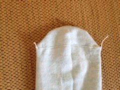 袜子手工（对目）缝头