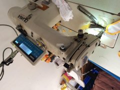 小叶电脑平车加工