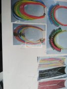 饰品项链订单外发 如图