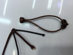 如图，寻一家专业手工做皮筋