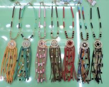 多款饰品项链订单外发 如图