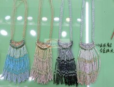 多款饰品项链订单外发 如图