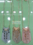 多款饰品项链订单外发 如图