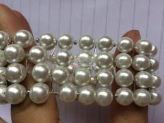 弹力线串珠外发