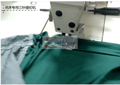 找有三针平车的工厂，看图