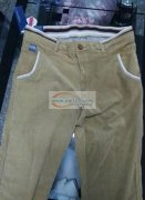 义乌10000裤子外发 ，如图，纯加工