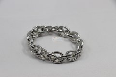 发夹外发加工 合金手链夹扣 串珠外发加工