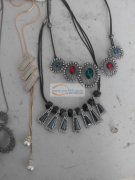 寻做这类饰品项链工厂 如图，有能做的请联系