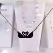 如图 寻会做几款项链饰品工厂