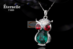 时装项链成品外发