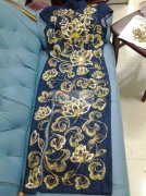承接各种服装布艺的手工缝制