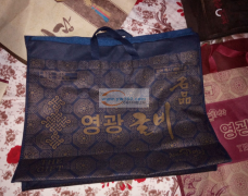 无纺布手提袋成品订单外发 如图