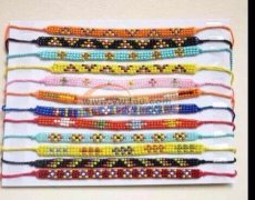 寻找米珠编织长期合作