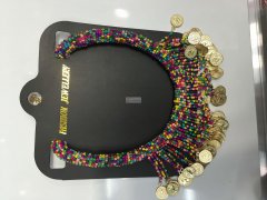 寻找米珠编织长期合作