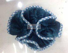 寻专业做布艺头圈的工厂 如图