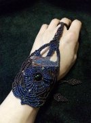 多款编织手链外发 如图样品