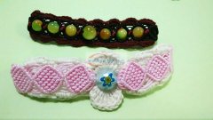 多款编织手链外发 如图样品