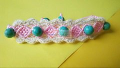 多款编织手链外发 如图样品