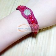 多款编织手链外发 如图样品