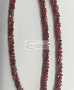 如图，寻会做这个钩针的手工加工厂