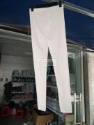 光泽裤 打底裤 外发加工 拷边 双针 长期有货