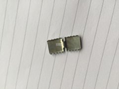 寻找做这种铁夹子与轴承的厂家