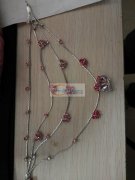 如图，找专业做公主链的成品加工厂