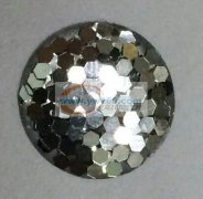 数量40万 寻义乌做小六角亮片加滴胶树脂厂