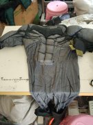 江西玉三煌服装加工厂承接各类舞台装加工