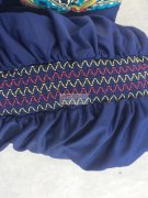 寻多针车改装机拉腰加工