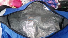 青口有箱包外发，样品看图