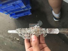 下骆宅谁有这种夹子 20CM长看图