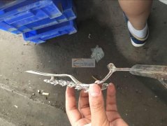 下骆宅谁有这种夹子 20CM长看图