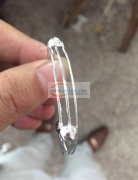 寻专业做这种手镯的加工厂 如图