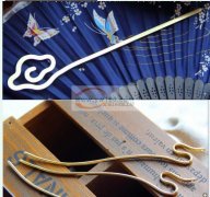 寻可以做头饰发饰发叉的工厂 如图