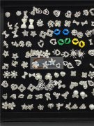 寻找做饰品翻砂和 电镀的工厂 我是做饰品小耳钉批发的 大量货