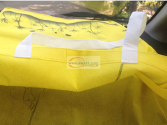 有无纺布手提袋外发加工，【料已备好】，