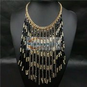 饰品项链手工活外发 如图