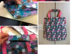 5000手提袋订单外发 如图