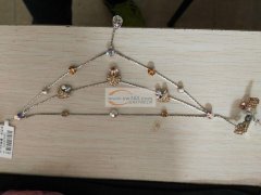 如图公主链成品订单外发加工