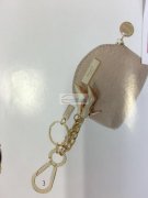 有没有做钥匙扣上的包包的