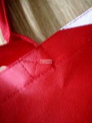 13万可口可乐有底有侧无纺布袋子外发