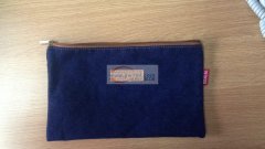 卡包，牛仔布包外发