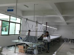 正规服装企业承接服装加工，价格够养工人就行