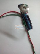 编织的手工活外发，仅限义乌本地