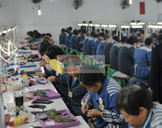 监狱承接手工活加工