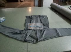 雪纺衣服外发加工 如图